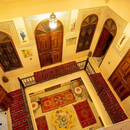 Riad Aymane Marrakesh Eksteriør bilde