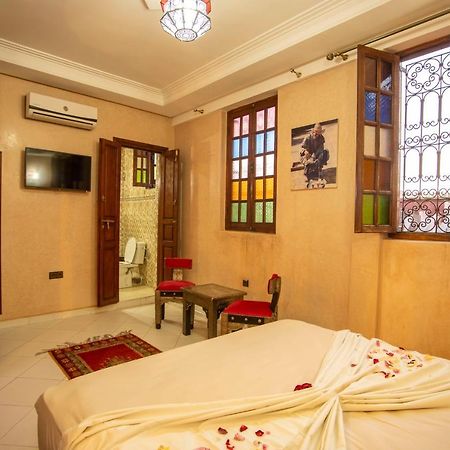 Riad Aymane Marrakesh Eksteriør bilde