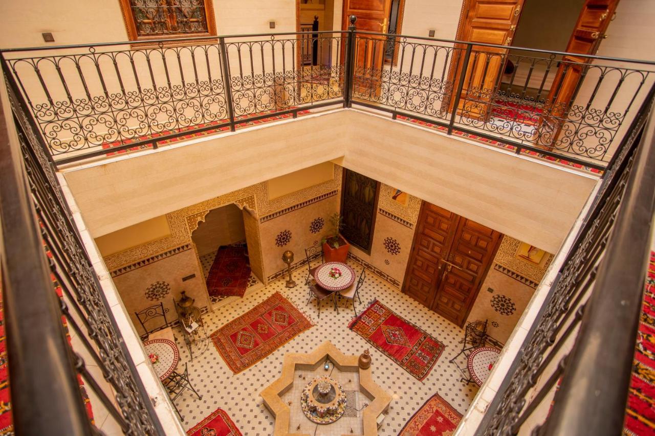 Riad Aymane Marrakesh Eksteriør bilde
