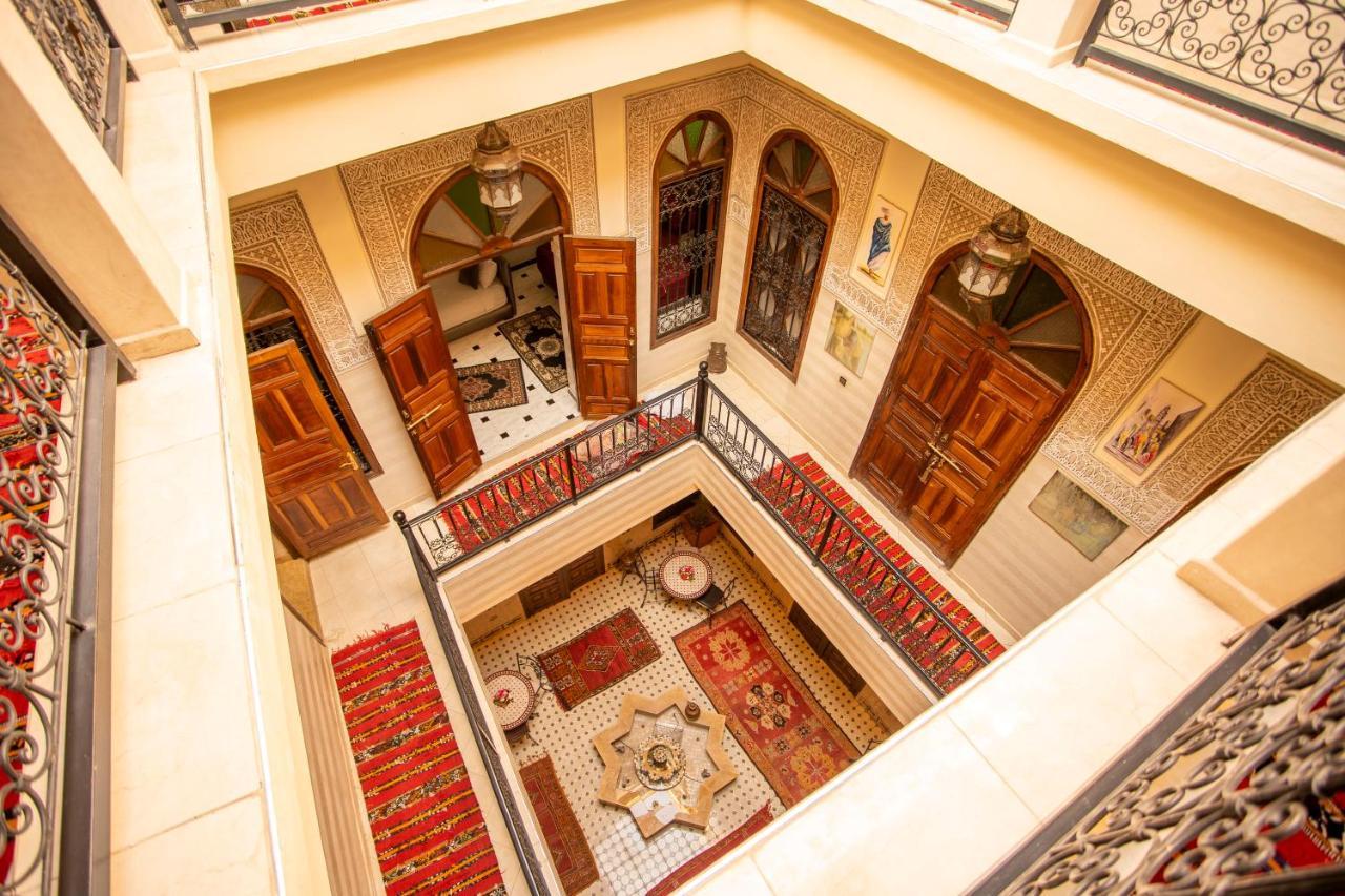 Riad Aymane Marrakesh Eksteriør bilde