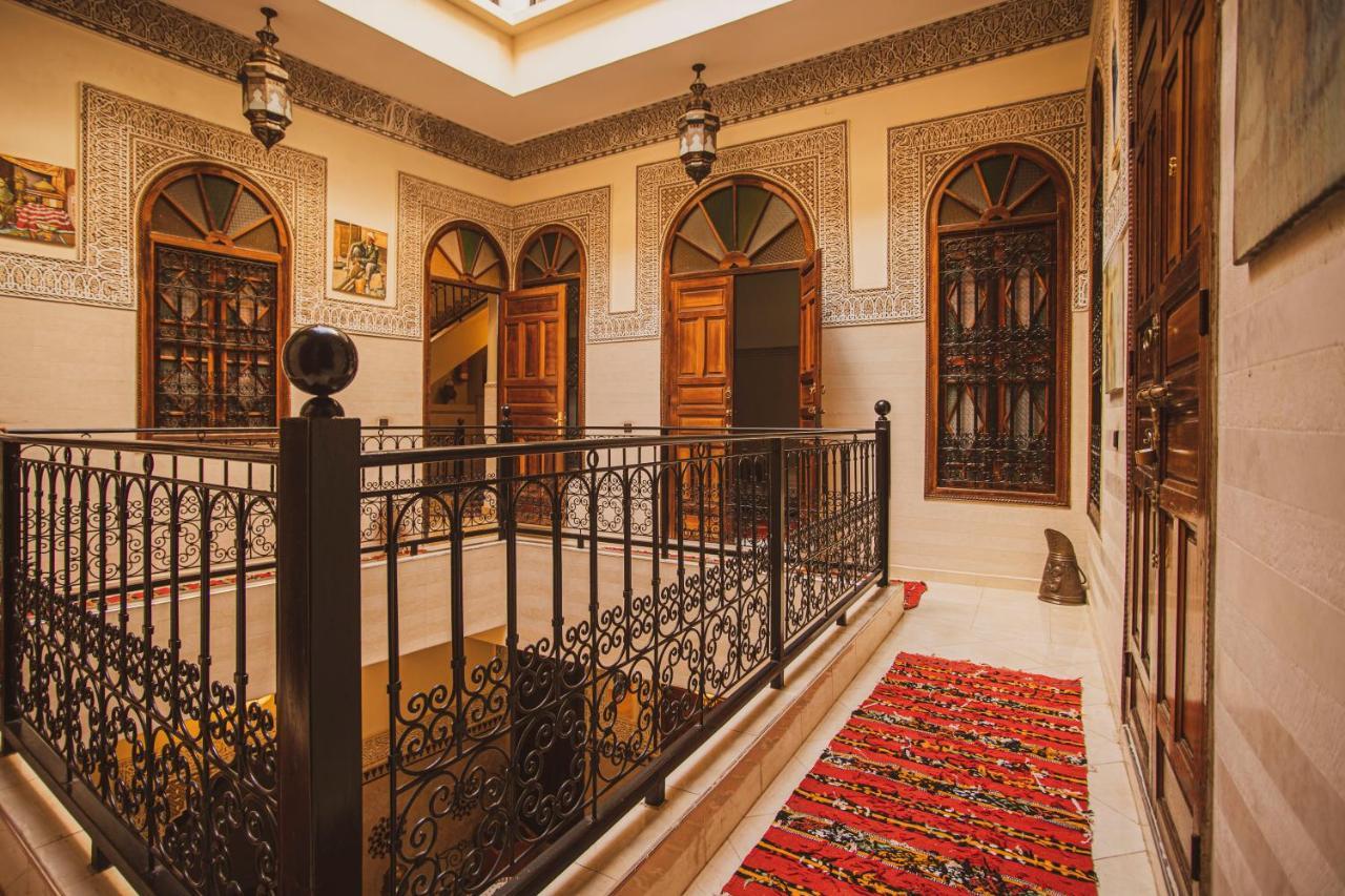 Riad Aymane Marrakesh Eksteriør bilde