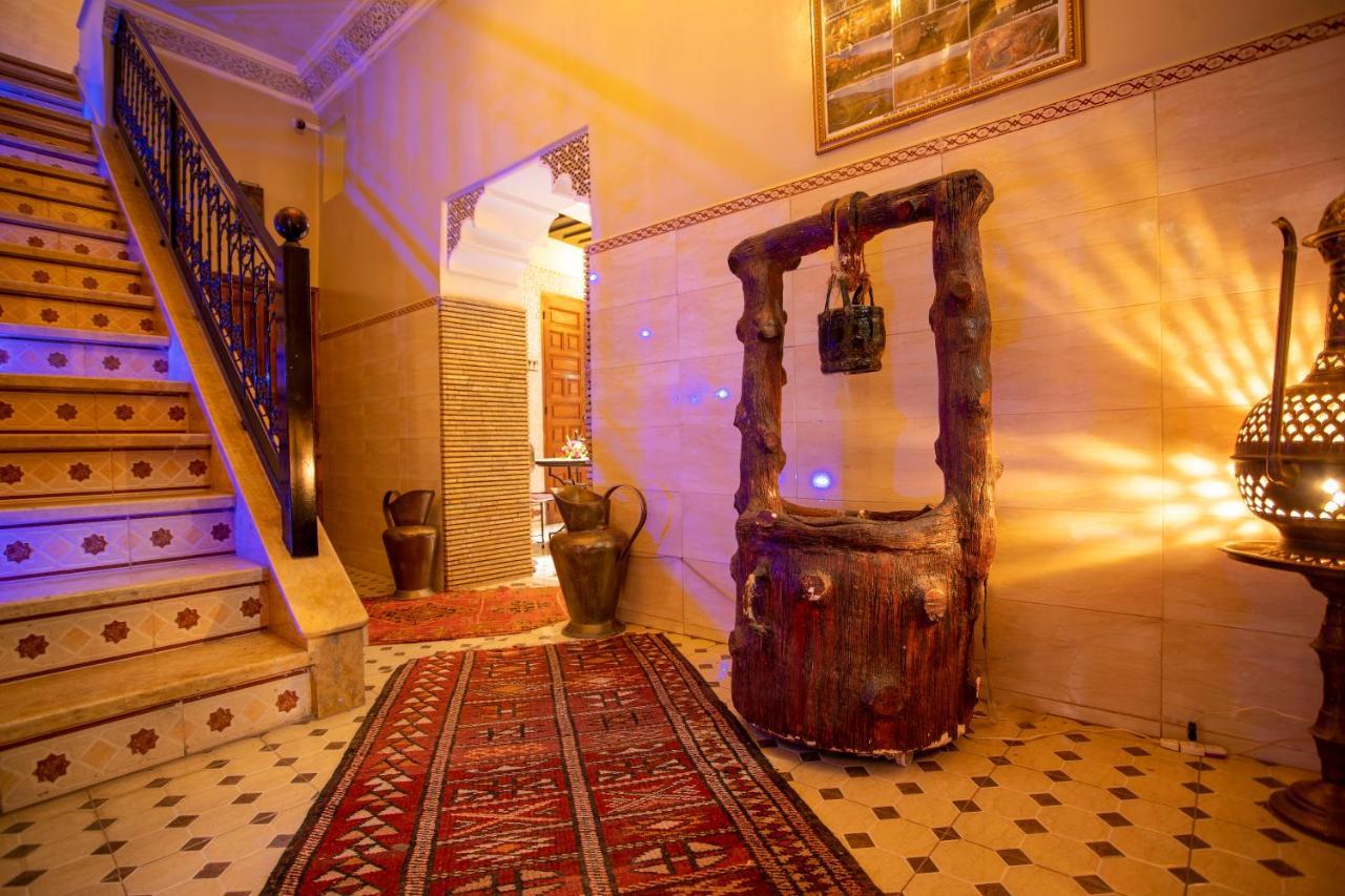 Riad Aymane Marrakesh Eksteriør bilde