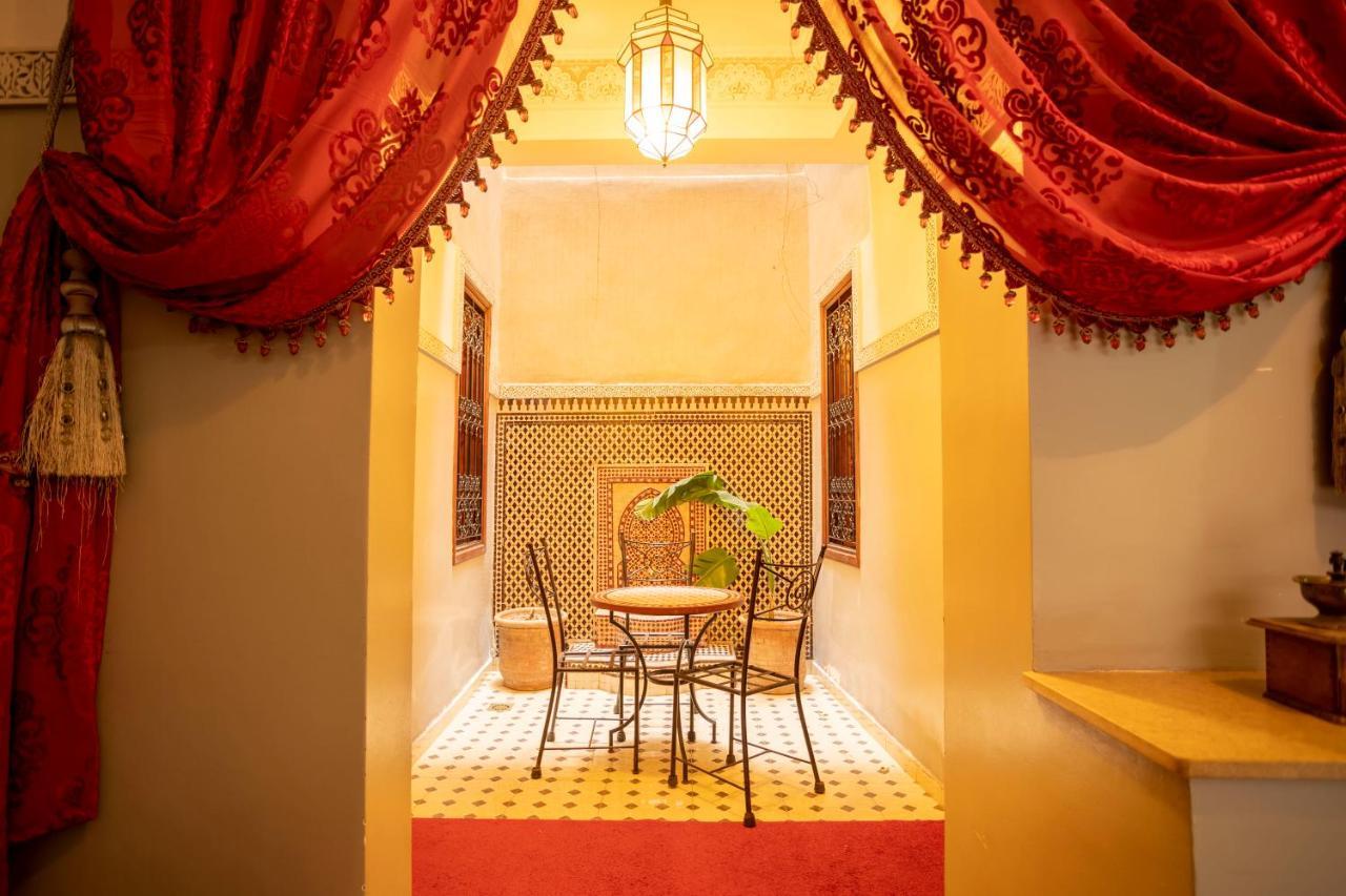Riad Aymane Marrakesh Eksteriør bilde