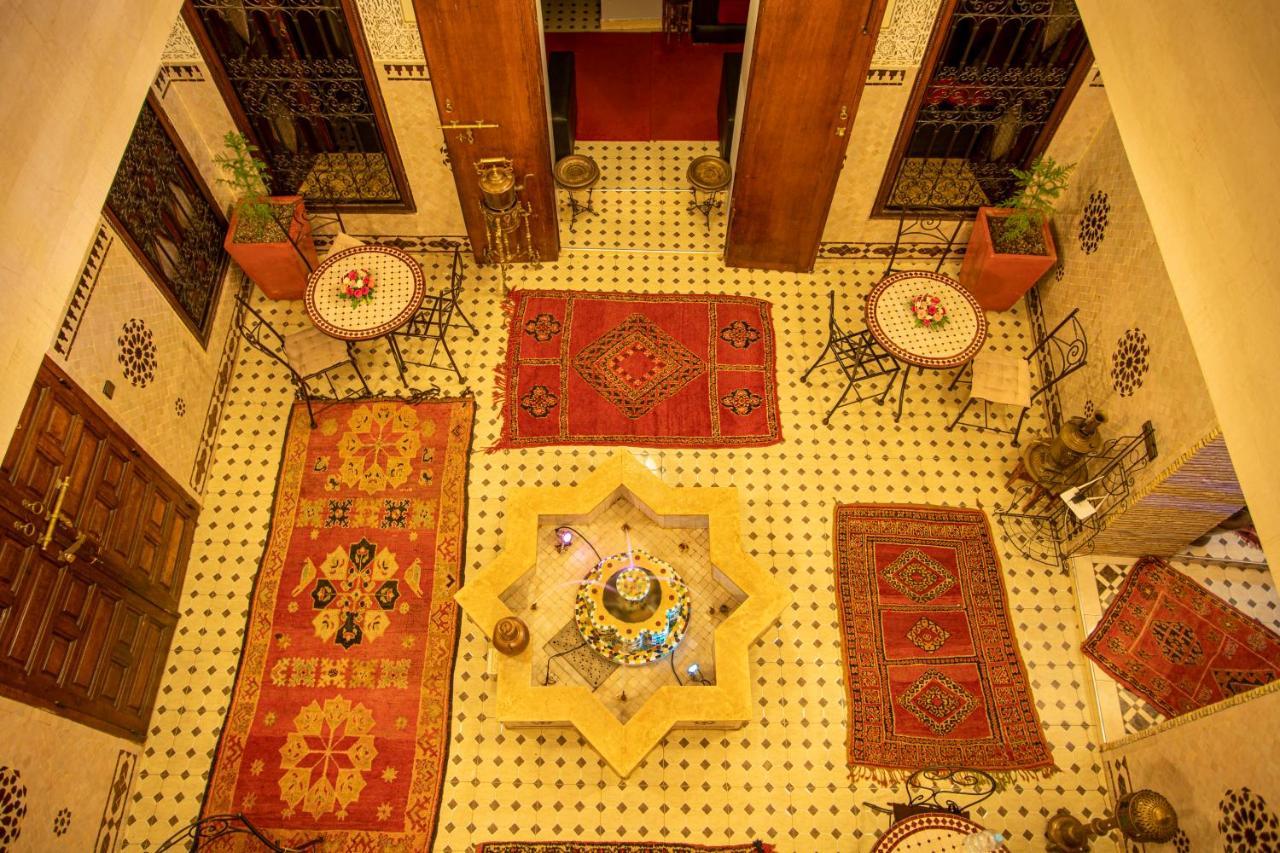 Riad Aymane Marrakesh Eksteriør bilde