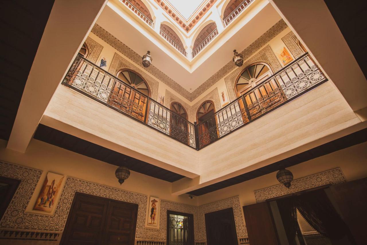 Riad Aymane Marrakesh Eksteriør bilde