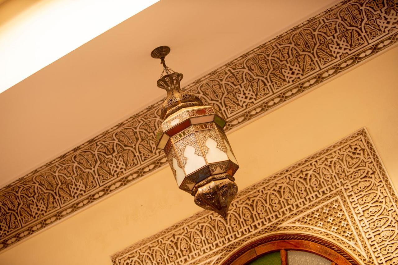 Riad Aymane Marrakesh Eksteriør bilde