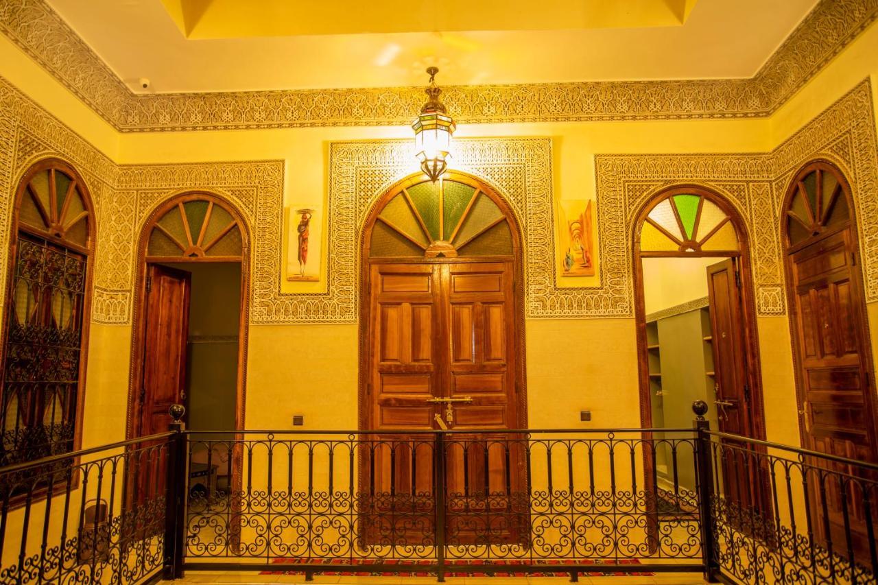 Riad Aymane Marrakesh Eksteriør bilde