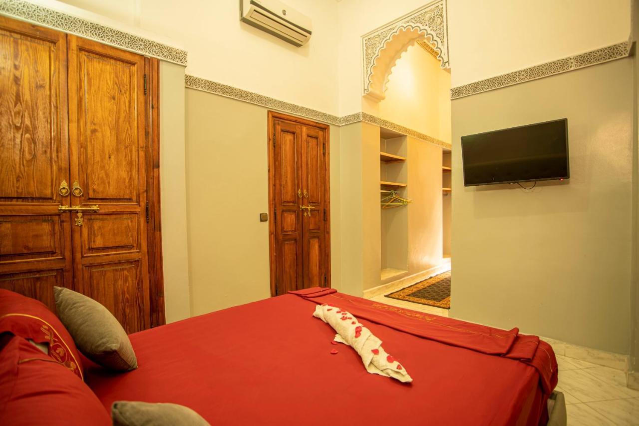 Riad Aymane Marrakesh Eksteriør bilde