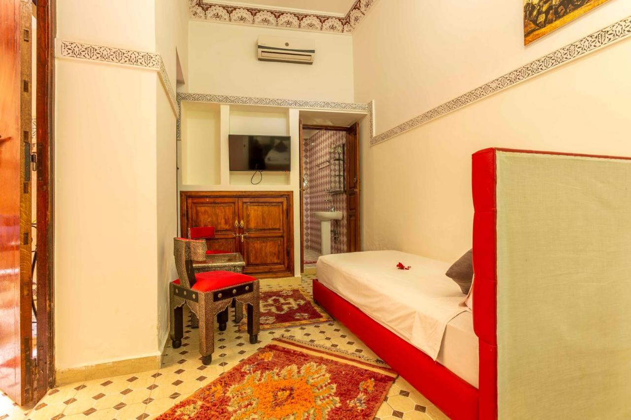Riad Aymane Marrakesh Eksteriør bilde