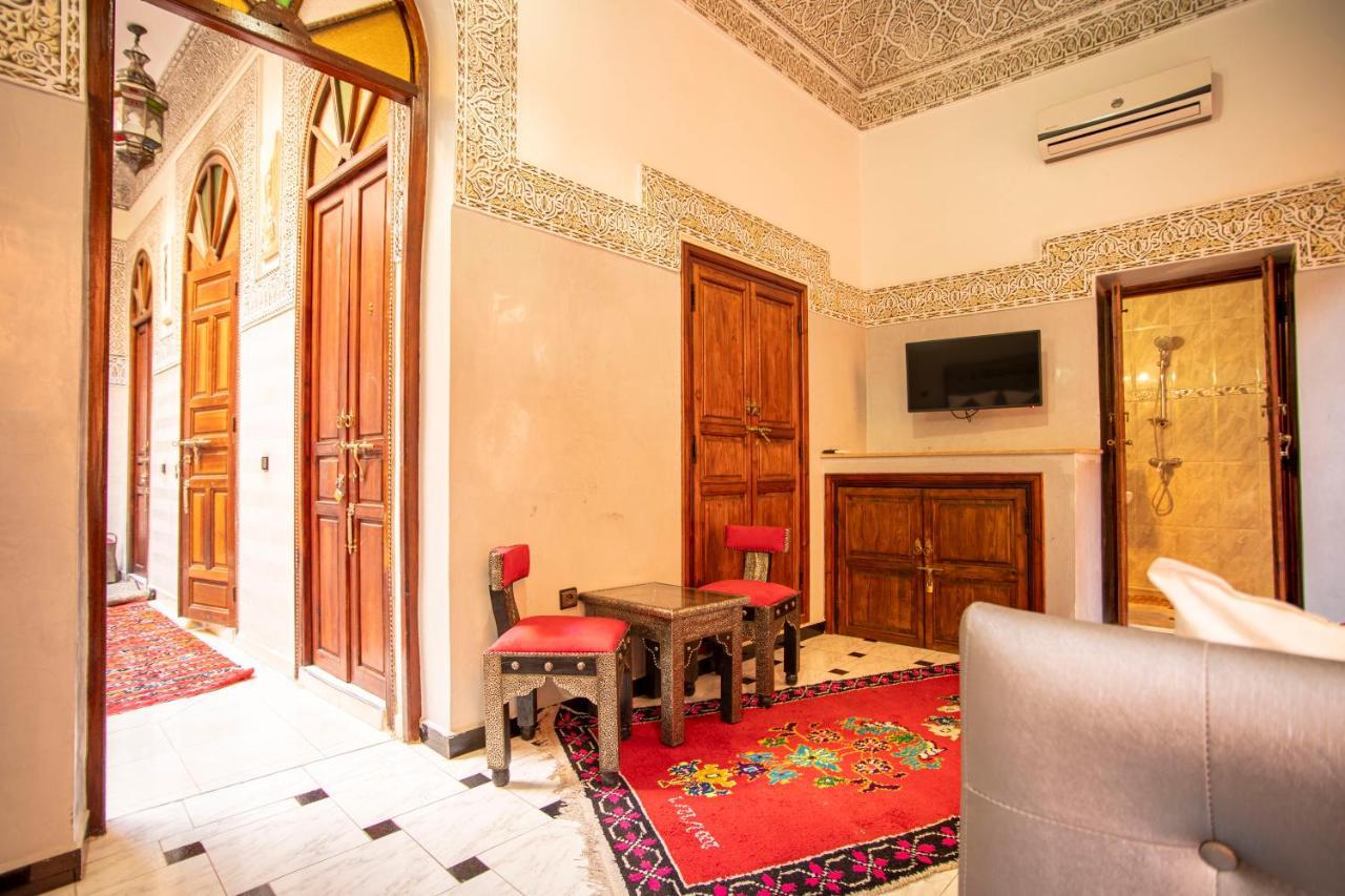 Riad Aymane Marrakesh Eksteriør bilde