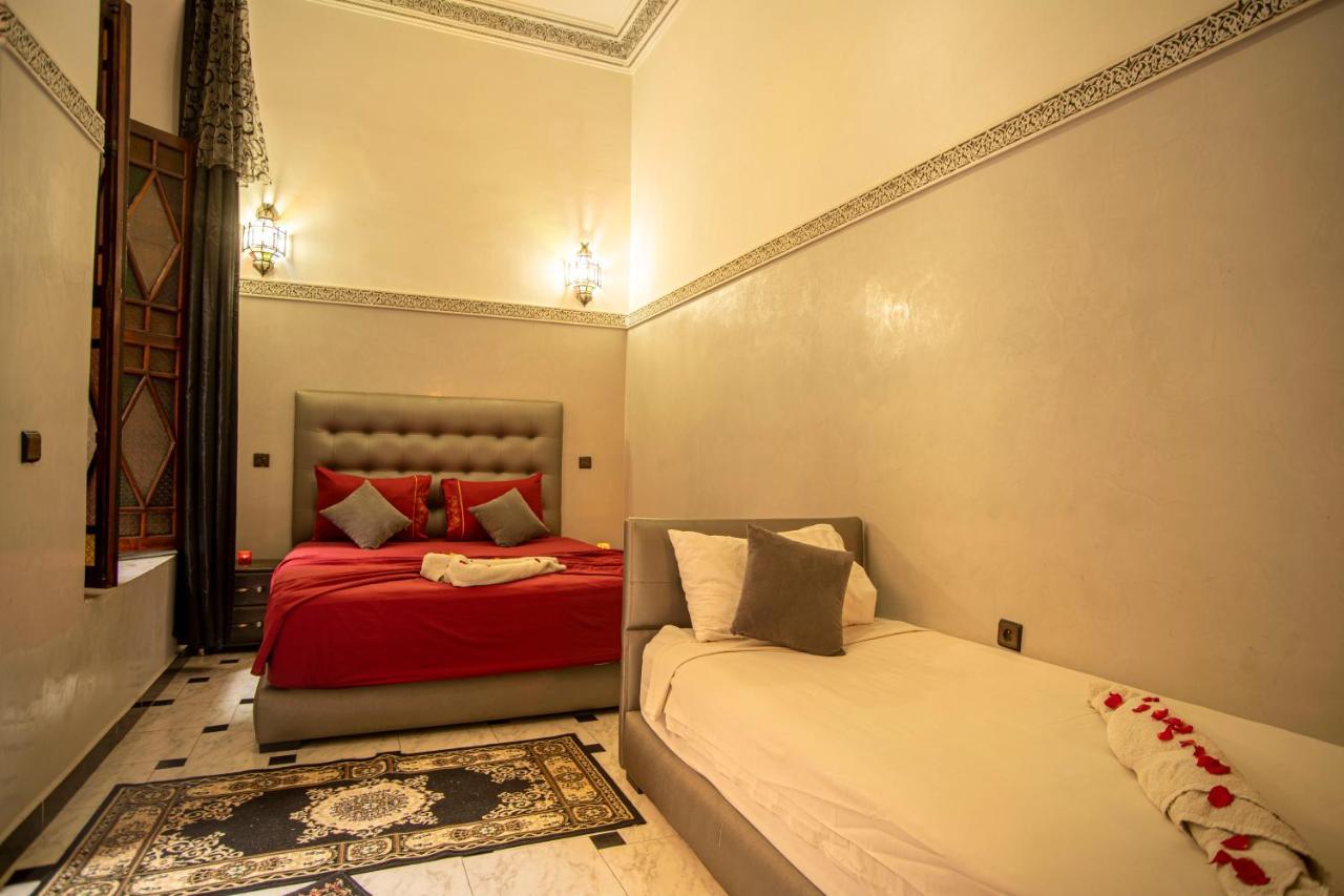Riad Aymane Marrakesh Eksteriør bilde