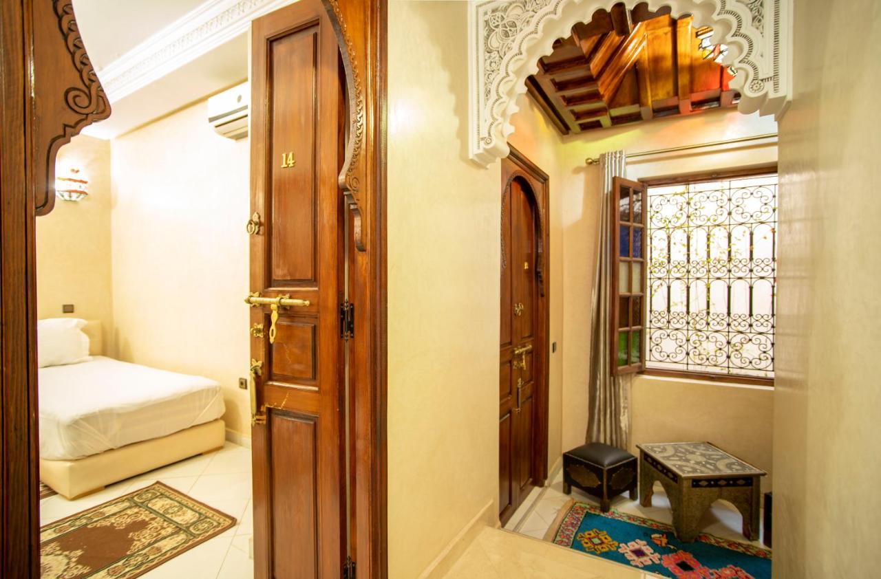 Riad Aymane Marrakesh Eksteriør bilde