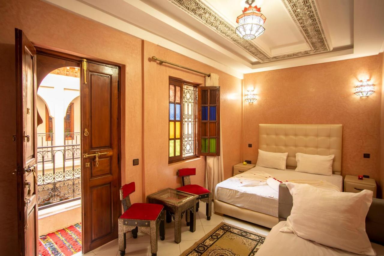 Riad Aymane Marrakesh Eksteriør bilde
