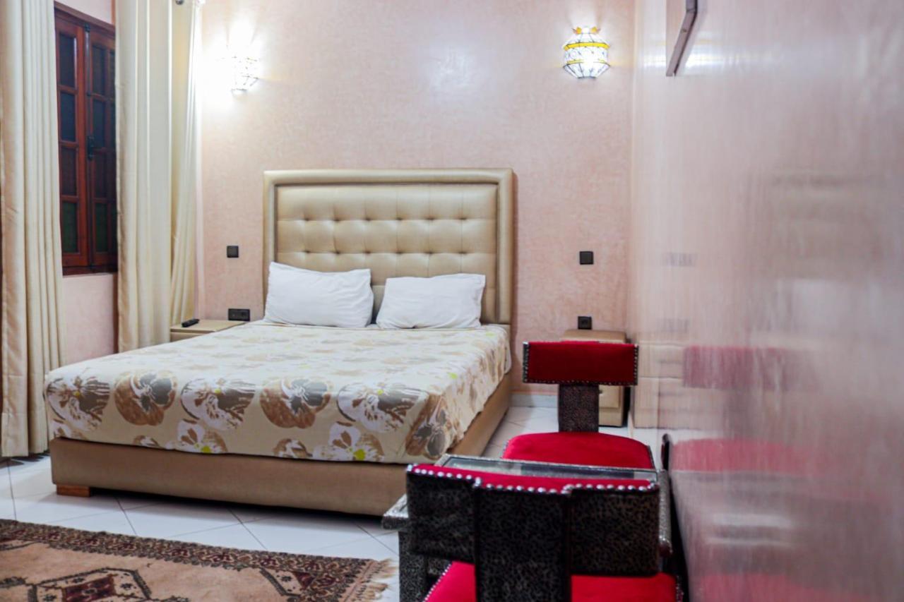 Riad Aymane Marrakesh Eksteriør bilde